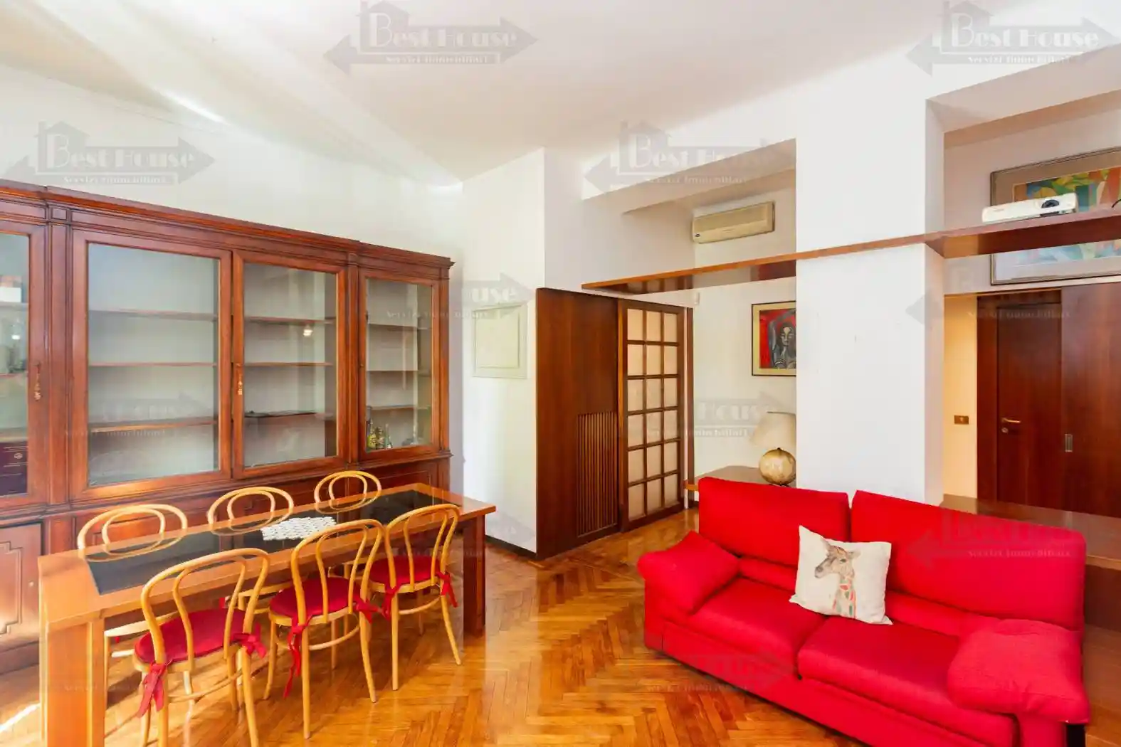 Trilocale buono stato, primo piano, Centrale, Milano - foto 3