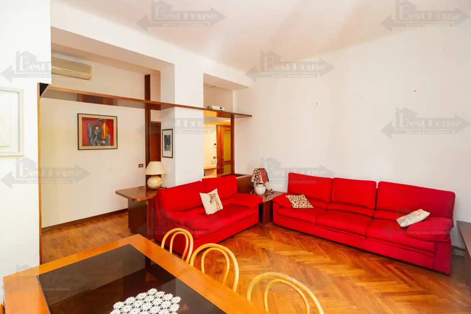 Trilocale buono stato, primo piano, Centrale, Milano - foto 4