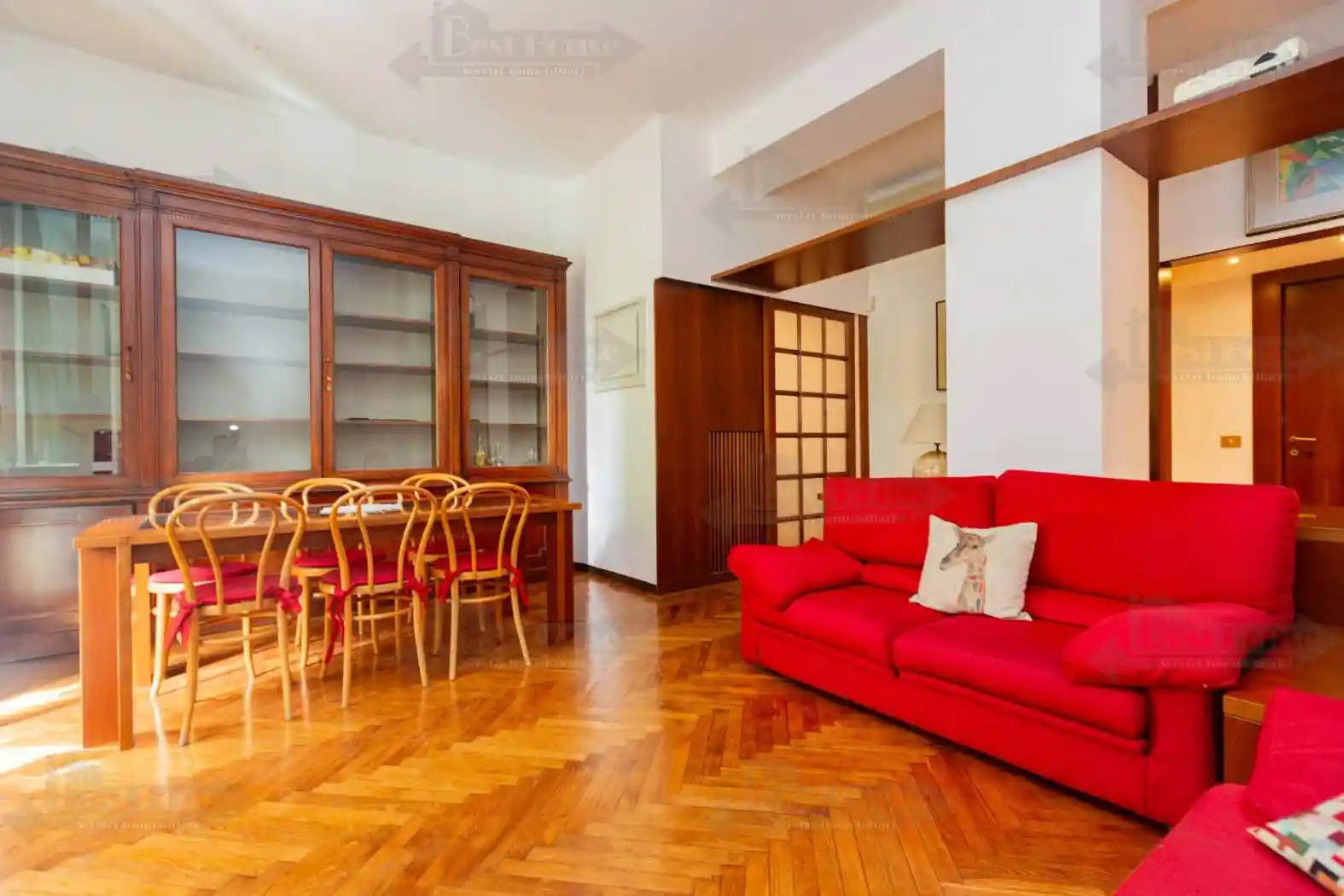 Trilocale buono stato, primo piano, Centrale, Milano - foto 5