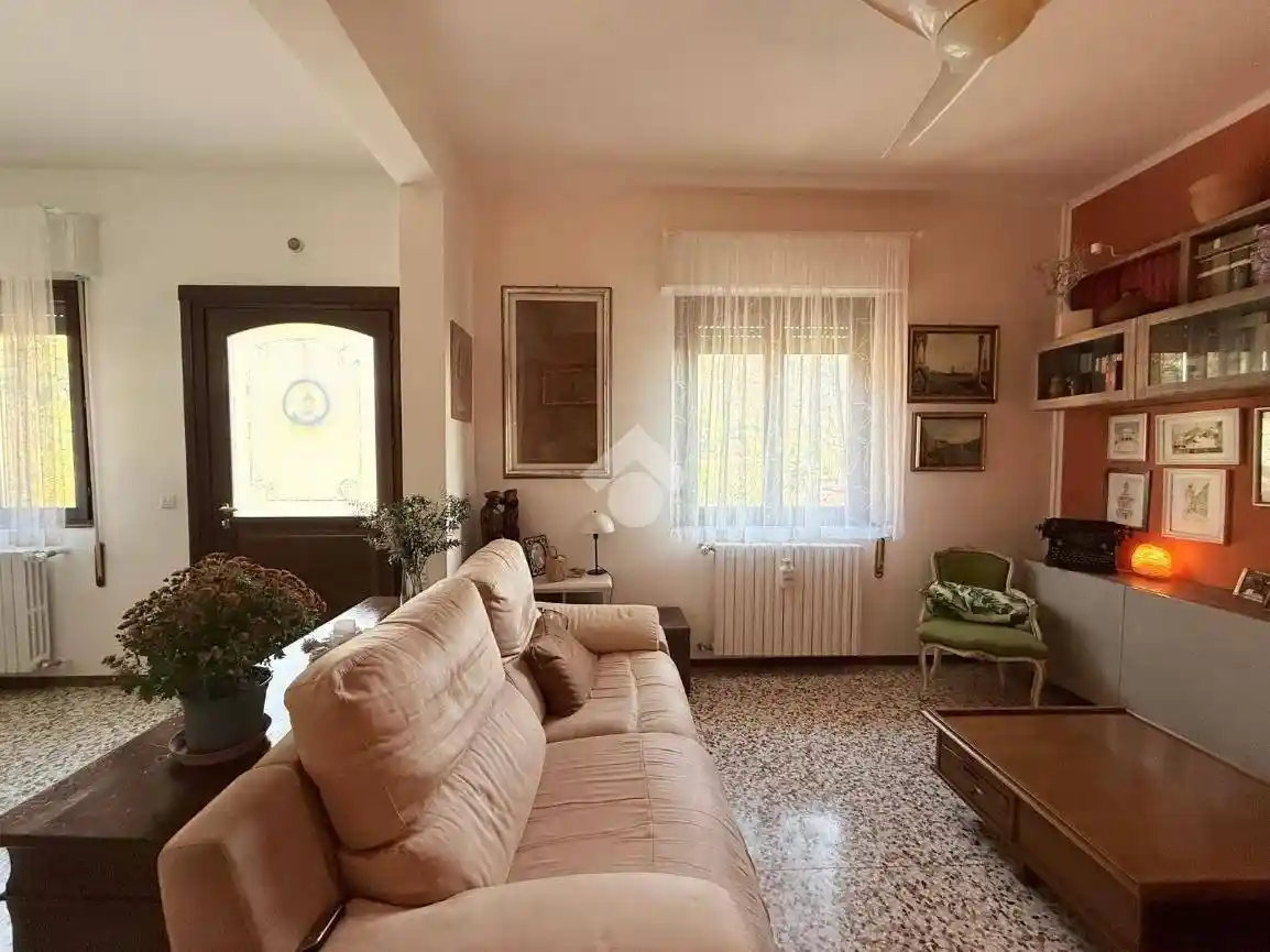 Villa bifamiliare via Giovanni Ontini 55, Sant'Eufemia - Caionvico, Brescia - foto 2