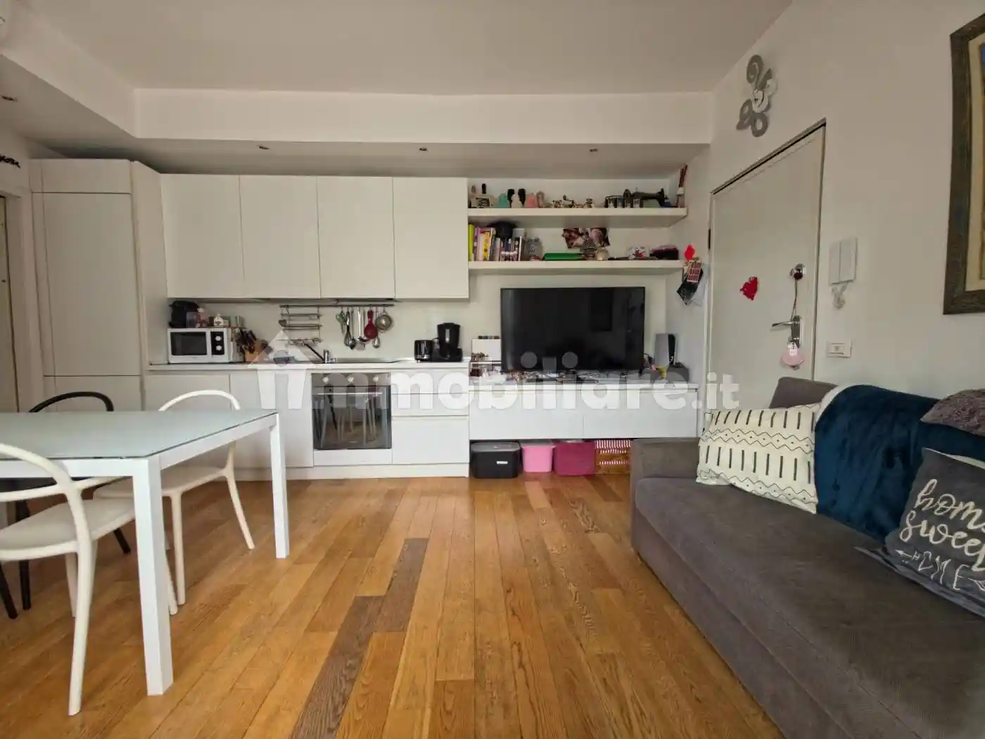 Bilocale via Adeodato Ressi 32, Maggiolina, Milano - foto 2