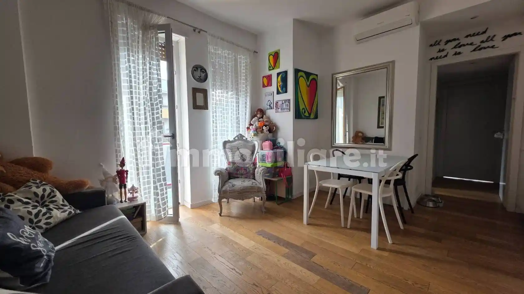 Bilocale via Adeodato Ressi 32, Maggiolina, Milano - foto 3