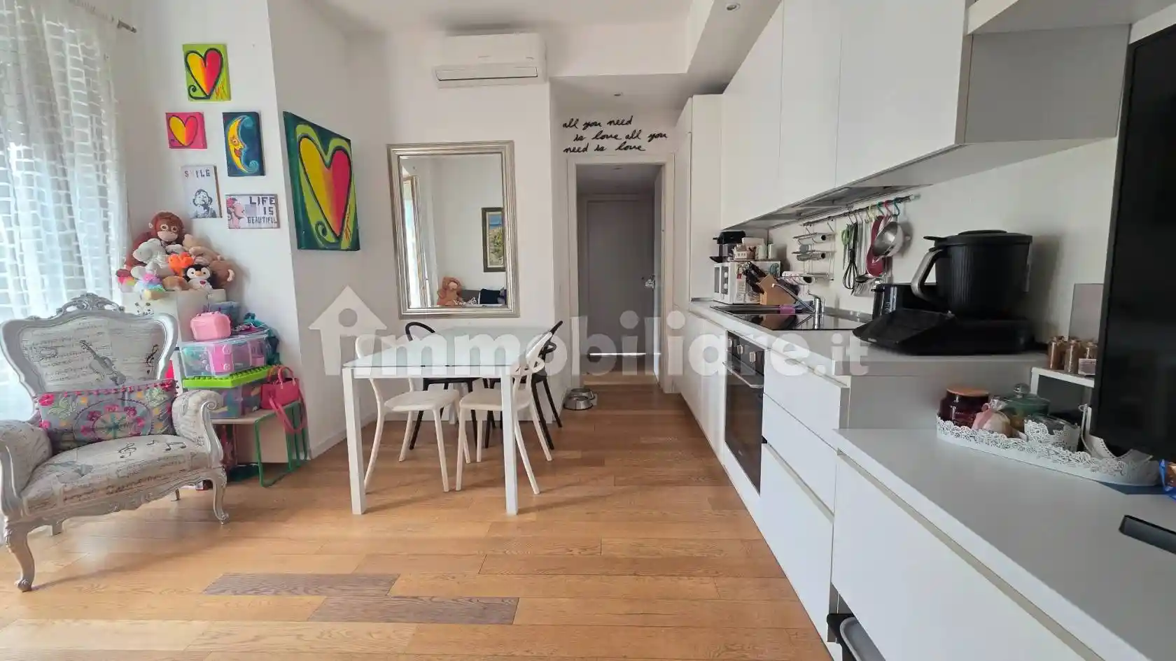 Bilocale via Adeodato Ressi 32, Maggiolina, Milano - foto 4