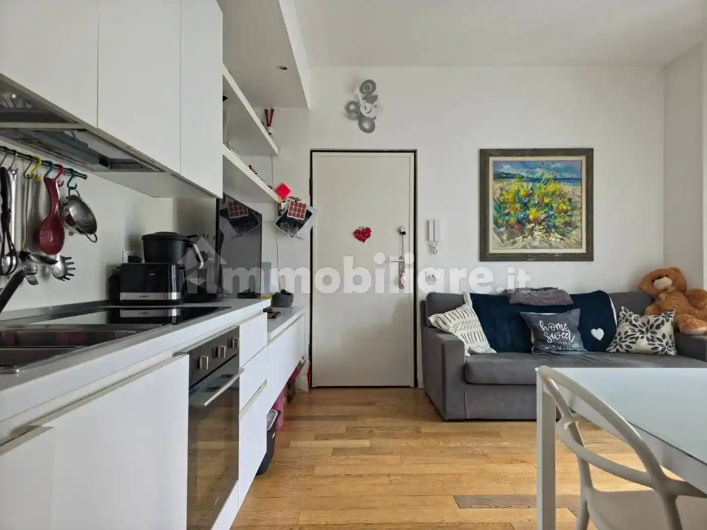 Bilocale via Adeodato Ressi 32, Maggiolina, Milano - foto 5