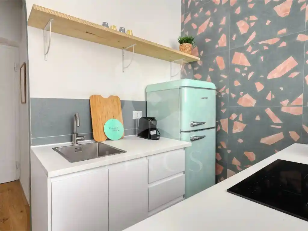 Monolocale via Nicola Antonio Porpora 161, Casoretto, Milano - foto 4