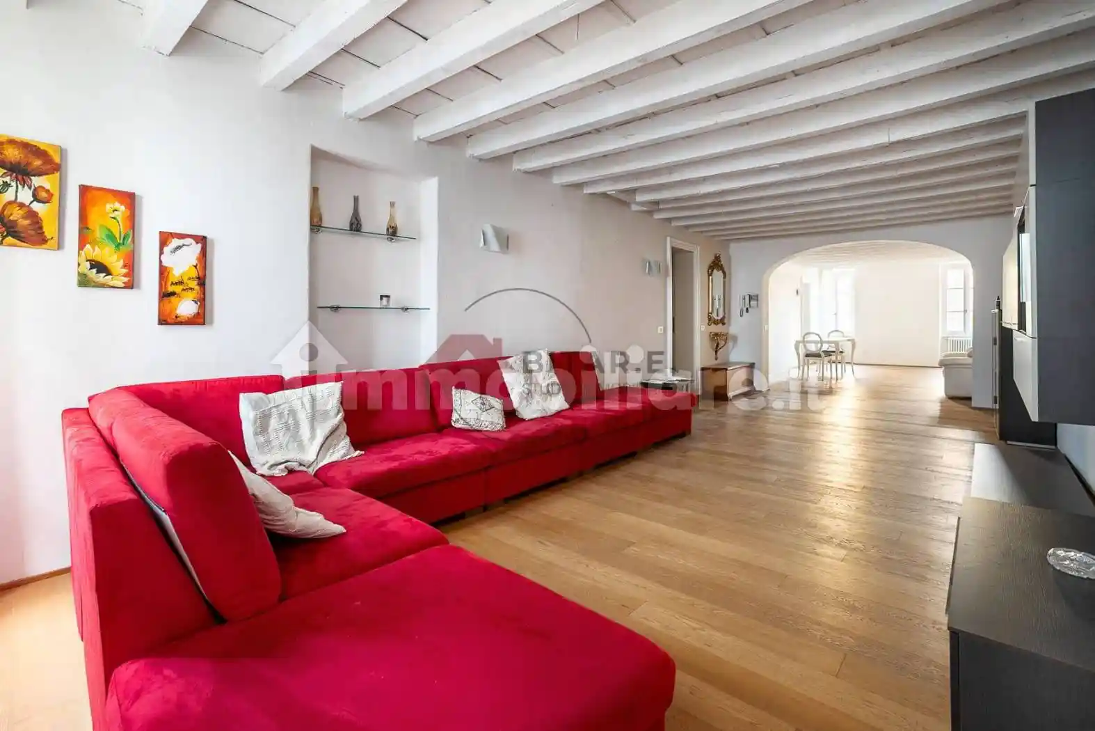 Quadrilocale via Dieci Giornate, Loggia - Garibaldi, Brescia - foto 2