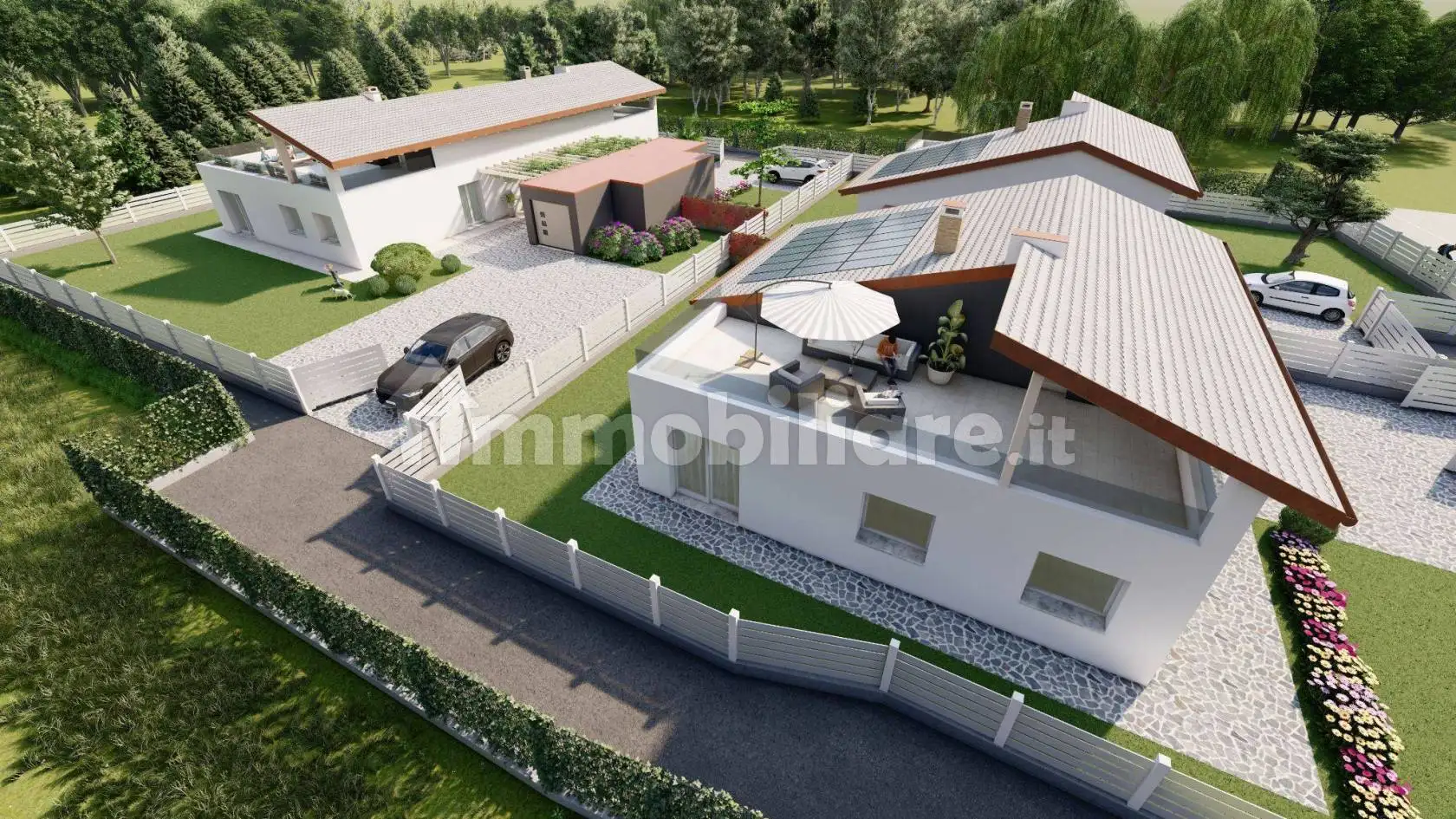 Villa in vendita a Camposampiero