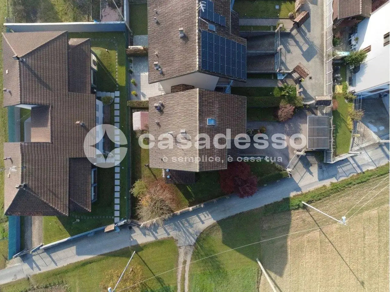 Villa unifamiliare via delle Scuole 26 D, Centro, Brusasco - foto 2