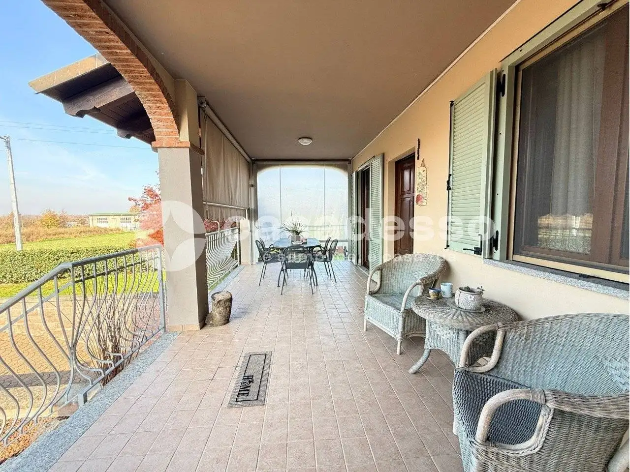 Villa unifamiliare via delle Scuole 26 D, Centro, Brusasco - foto 3