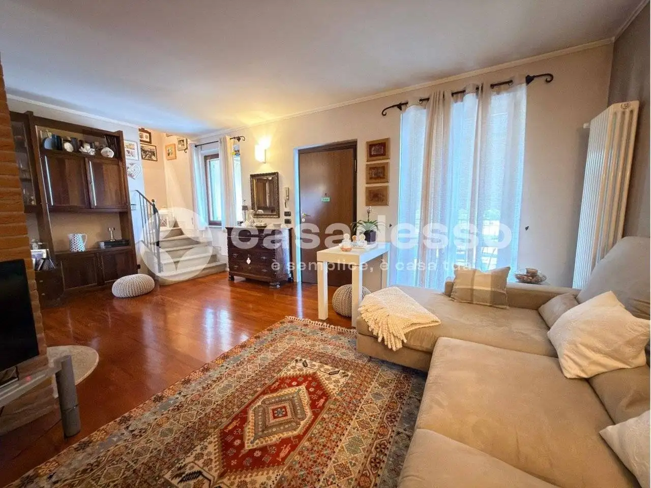 Villa unifamiliare via delle Scuole 26 D, Centro, Brusasco - foto 4