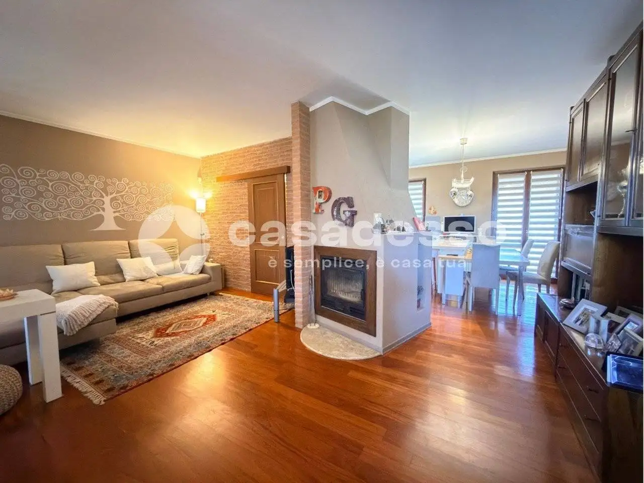 Villa unifamiliare via delle Scuole 26 D, Centro, Brusasco - foto 5