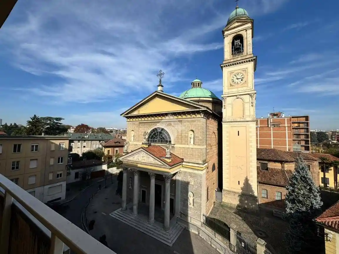 Trilocale via San Gerardo 5, Grazie Vecchie - Boschetti Reali, Monza - foto 2