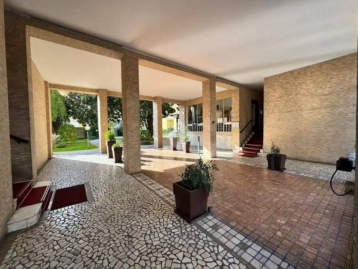 Trilocale via San Gerardo 5, Grazie Vecchie - Boschetti Reali, Monza - foto 5