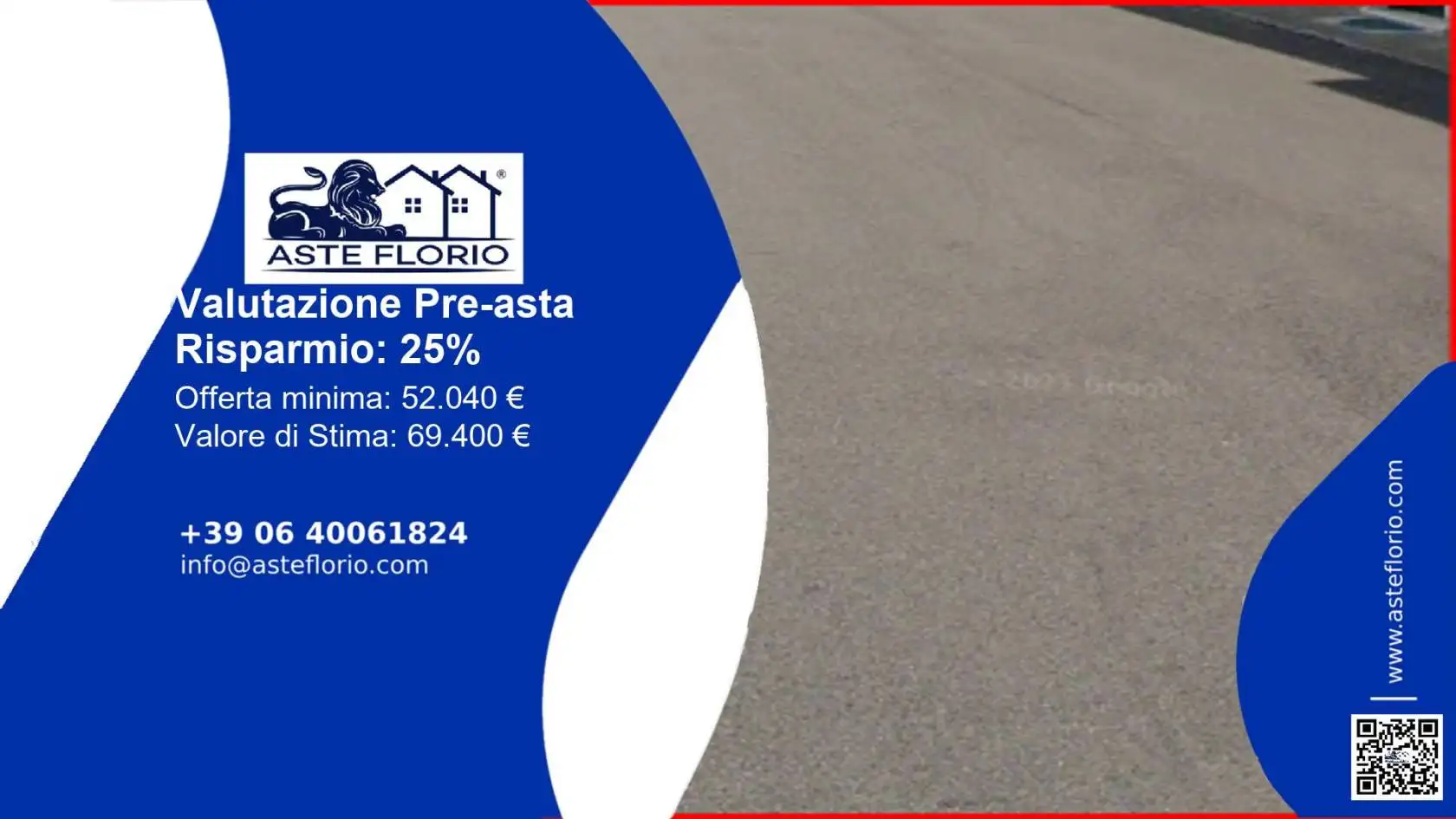 Appartamento in asta a Isorella