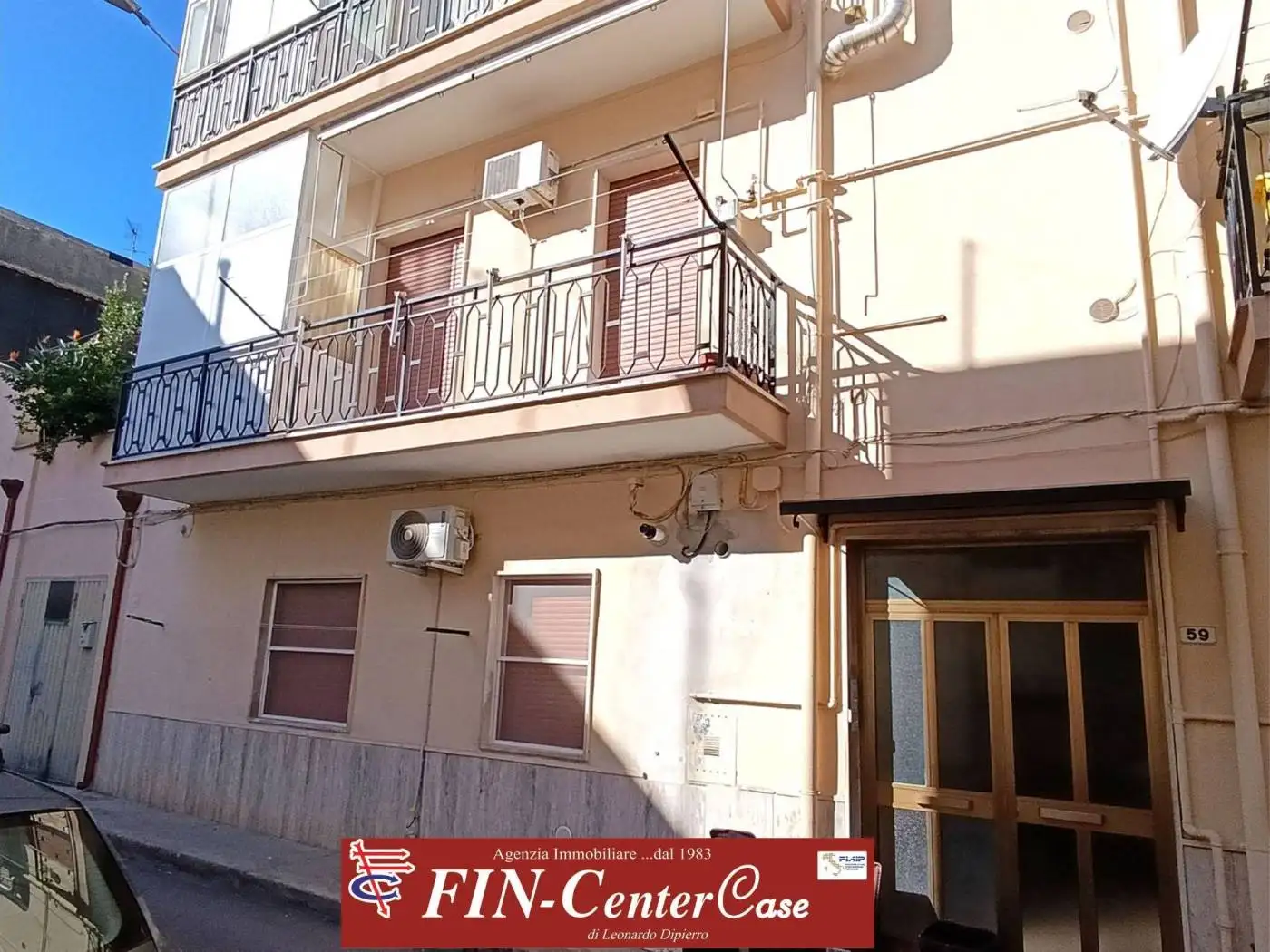 Appartamento in vendita a Bernalda