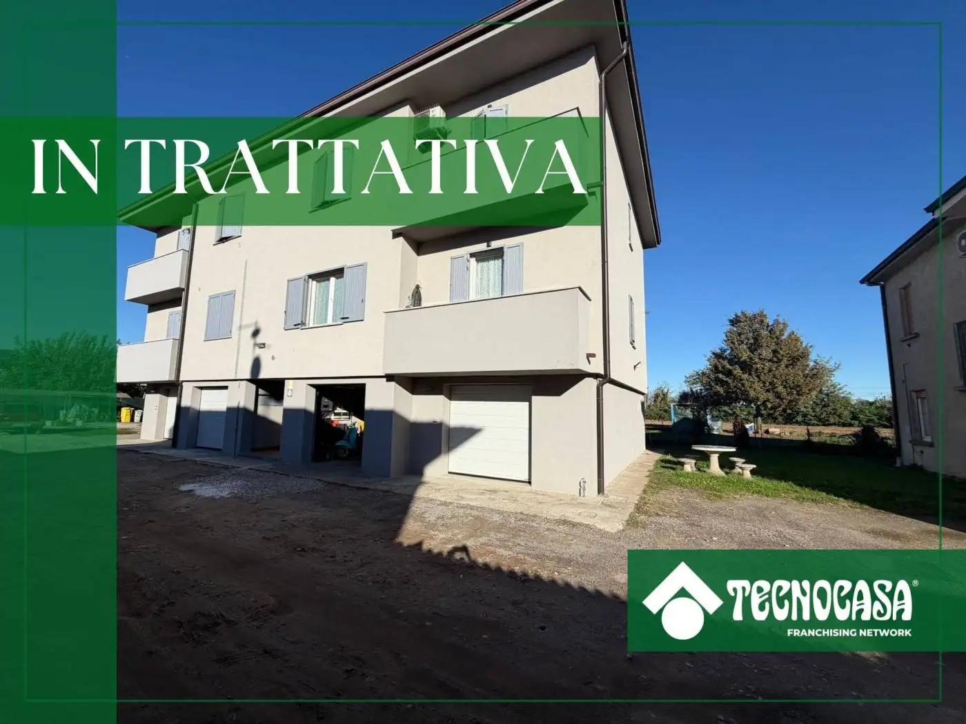 Appartamento in vendita a Casaletto Vaprio