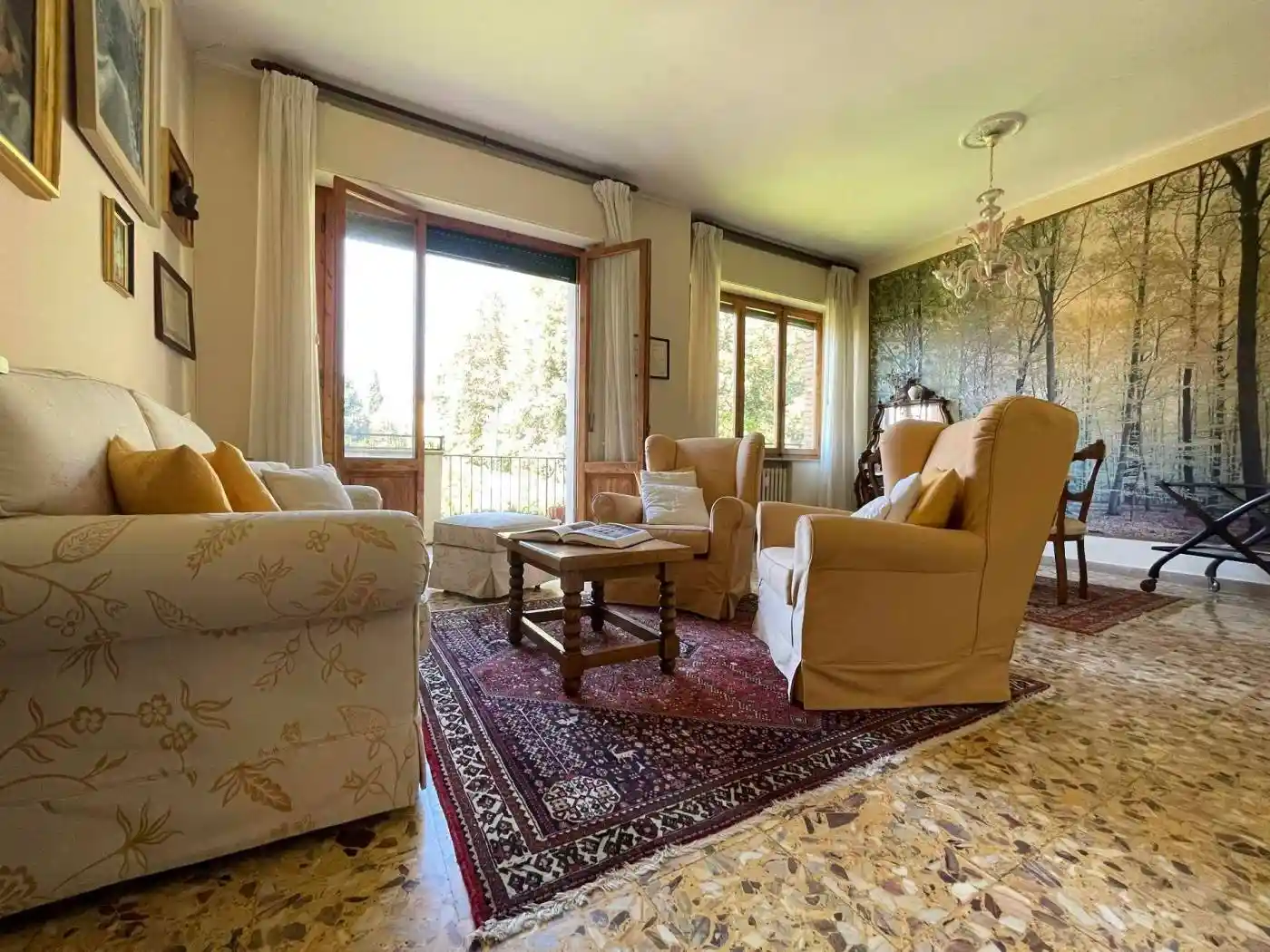 Appartamento in vendita a Siena