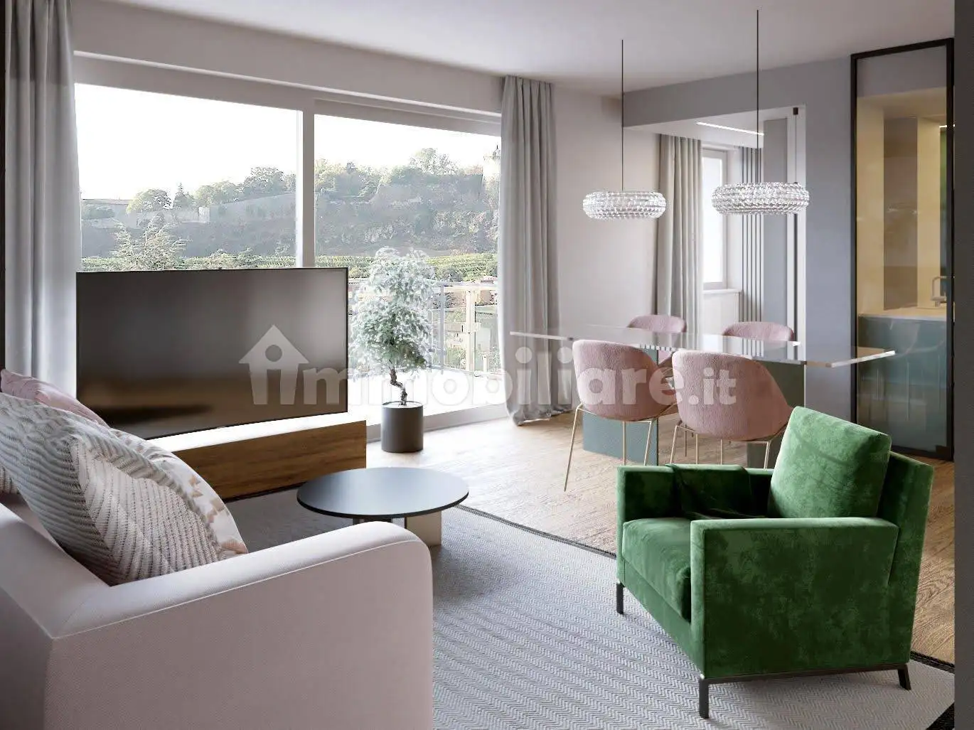 Appartamento in vendita a Brescia