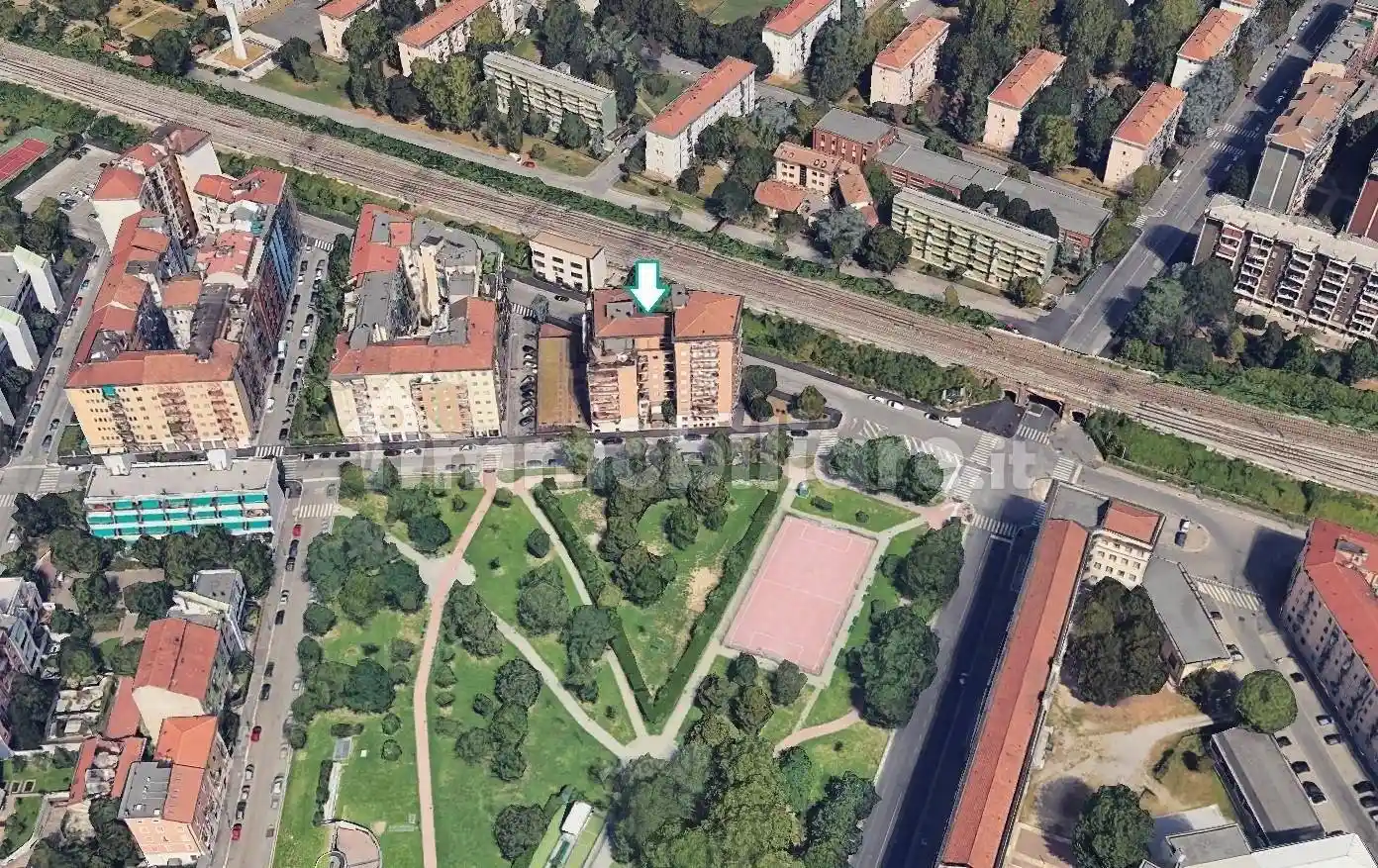 Appartamento all'asta via Fiuggi,  2, Milano - foto 3