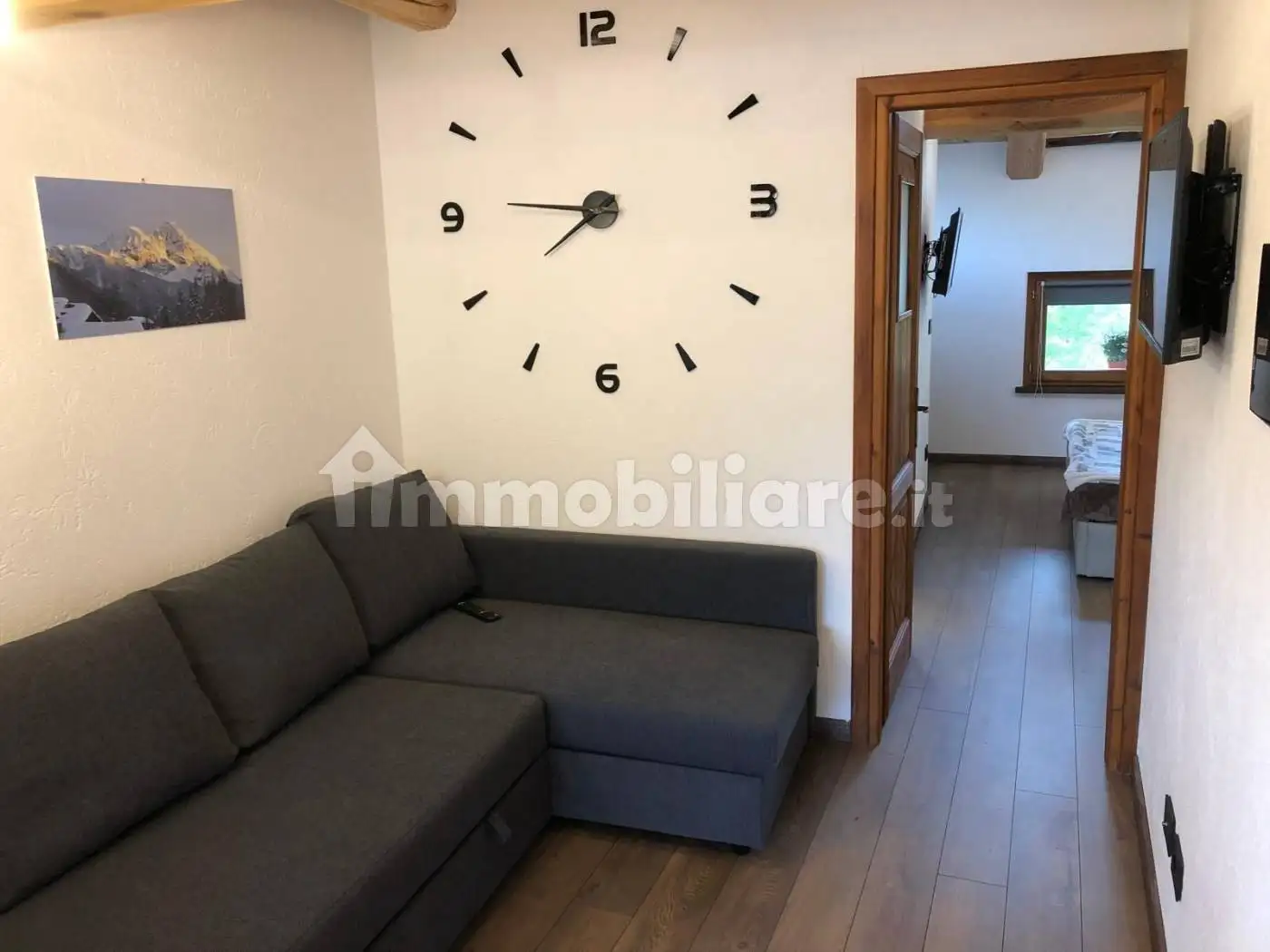 Appartamento in affitto a Cesana Torinese