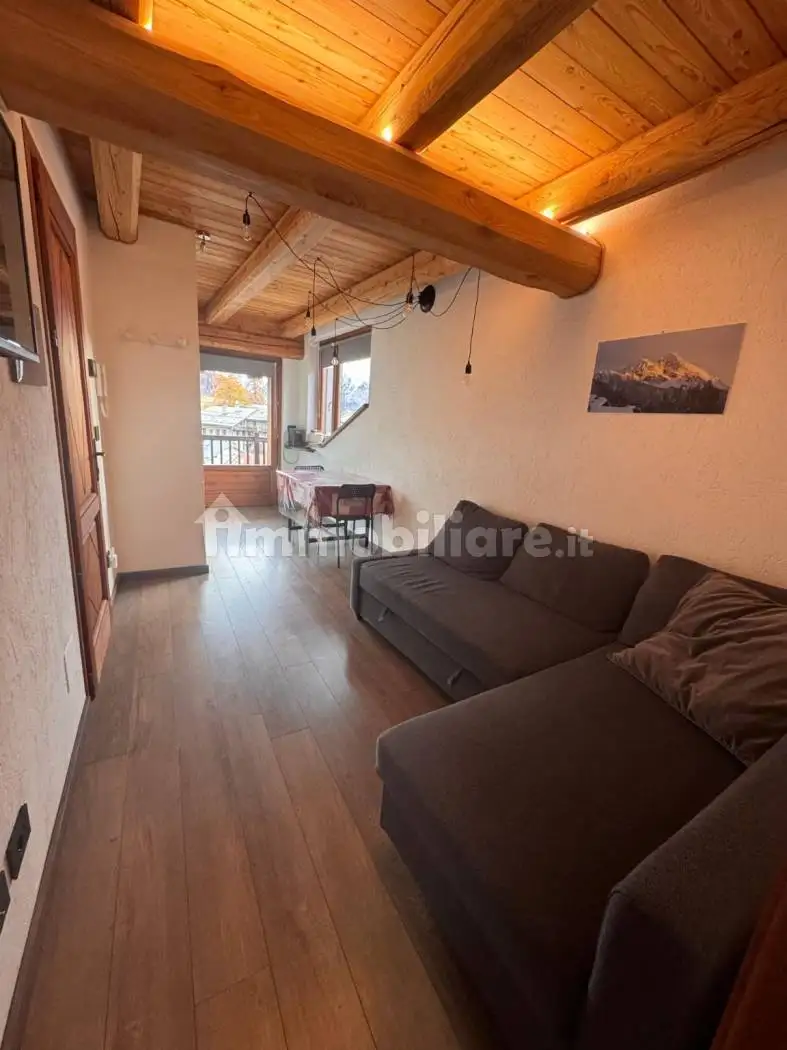 Bilocale frazione Champlas Seguin, Champlas Seguin, Cesana Torinese - foto 4