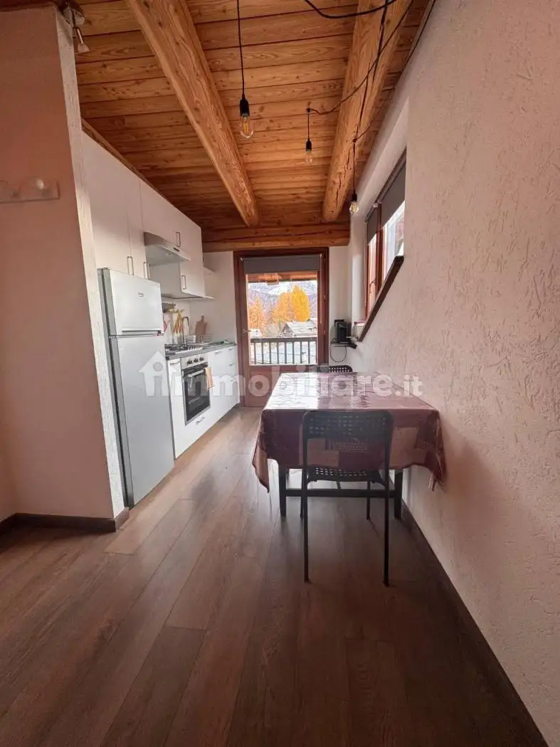 Bilocale frazione Champlas Seguin, Champlas Seguin, Cesana Torinese - foto 5