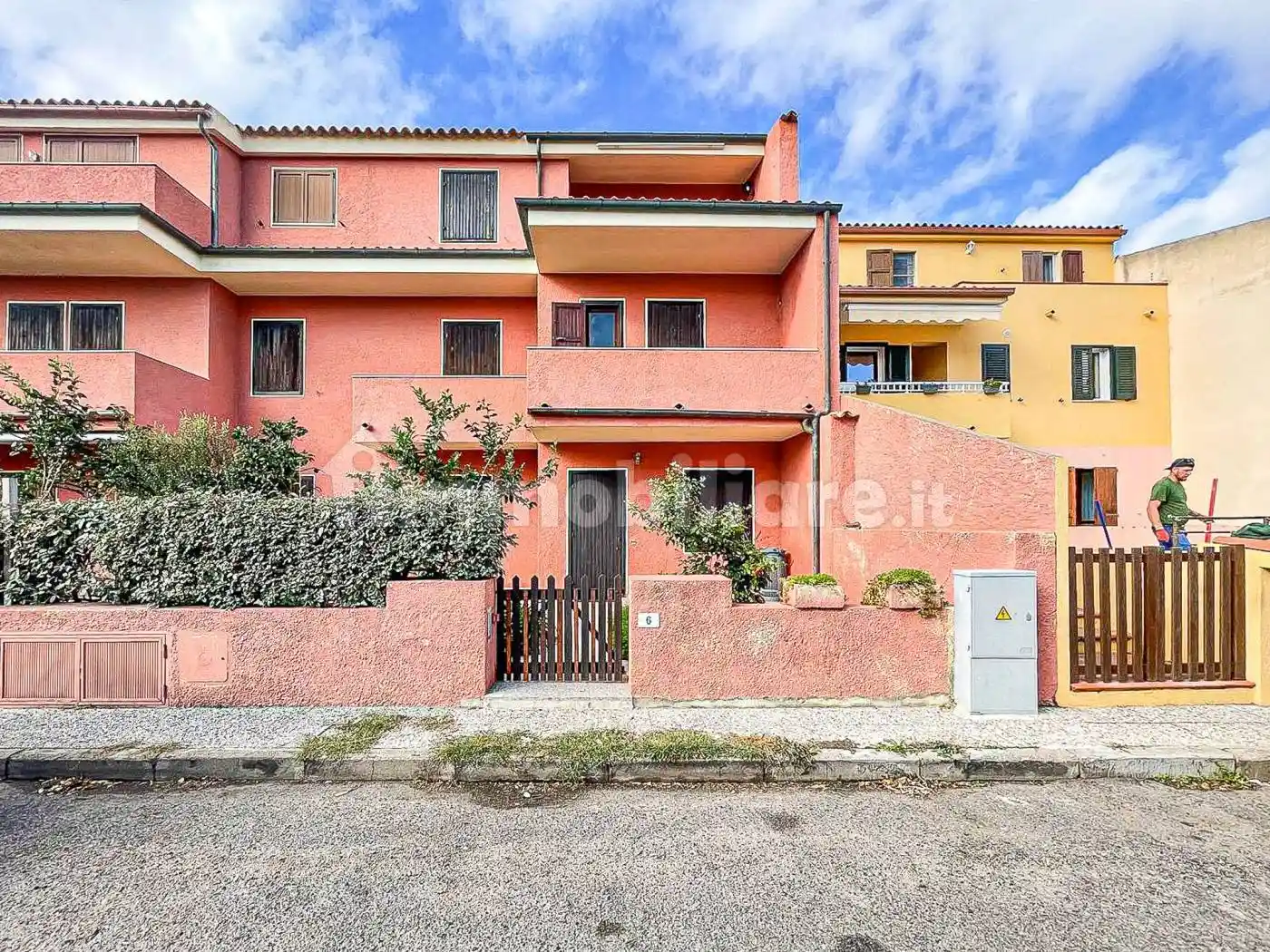 Appartamento in vendita a Santa Teresa Gallura