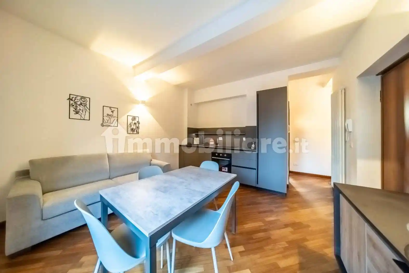 Appartamento in affitto a Parma