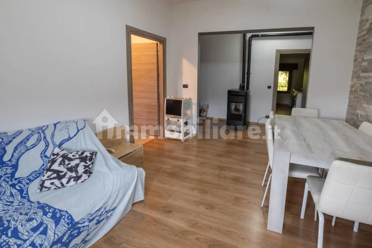 Quadrilocale via Ruggiero Grieco 42, Castelnovo Ne' Monti - foto 3