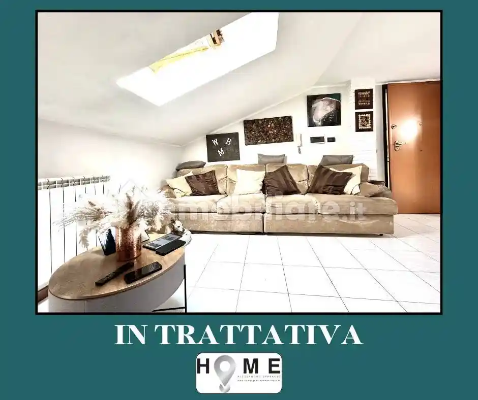 Appartamento in vendita a Ariccia