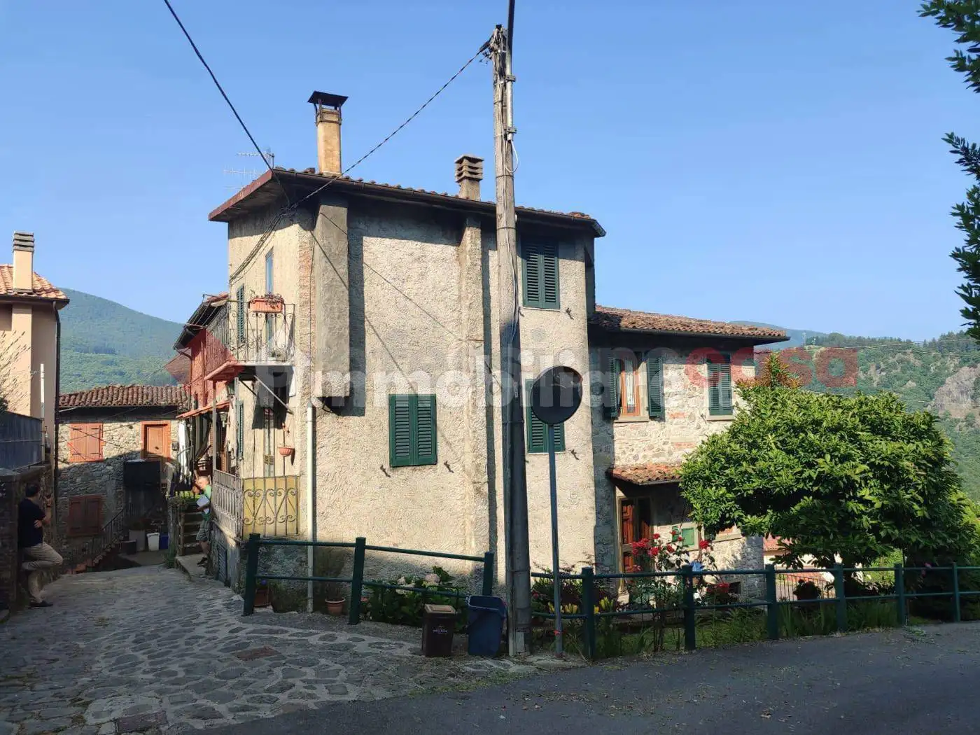 Casa indipendente in vendita a San Romano in Garfagnana