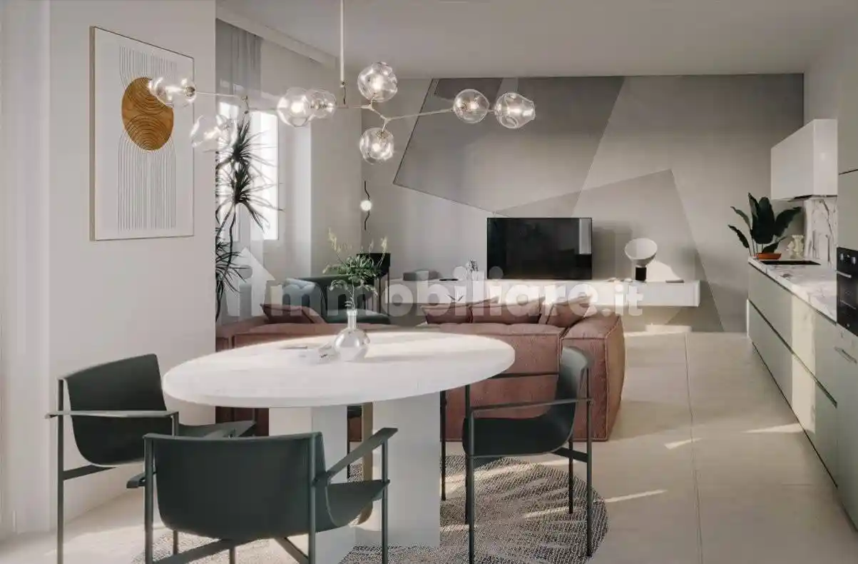 Trilocale via Francesco Caracciolo 86, Cenisio, Milano - foto 2