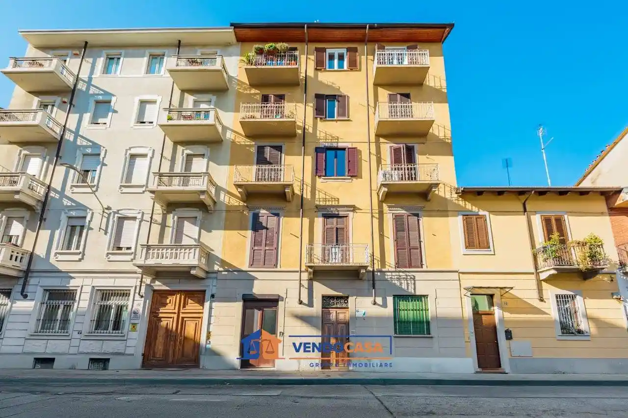 Appartamento in vendita a Torino