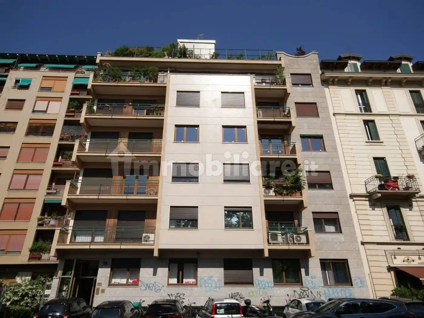 Bilocale via Ippolito Nievo 41, Sempione, Milano - foto 2