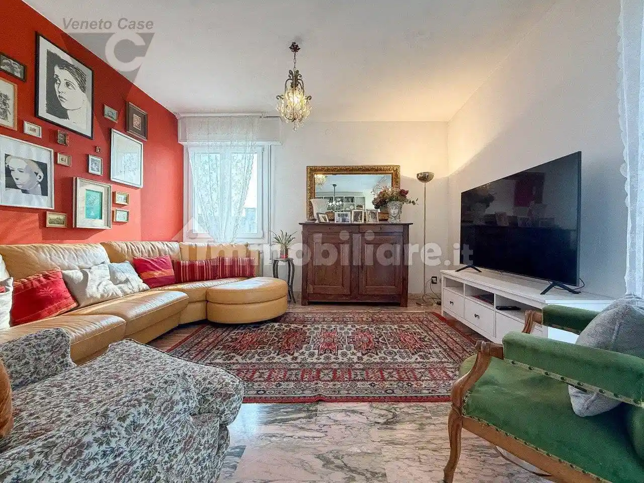 Quadrilocale buono stato, terzo piano, Ponte di Brenta, Padova - foto 2