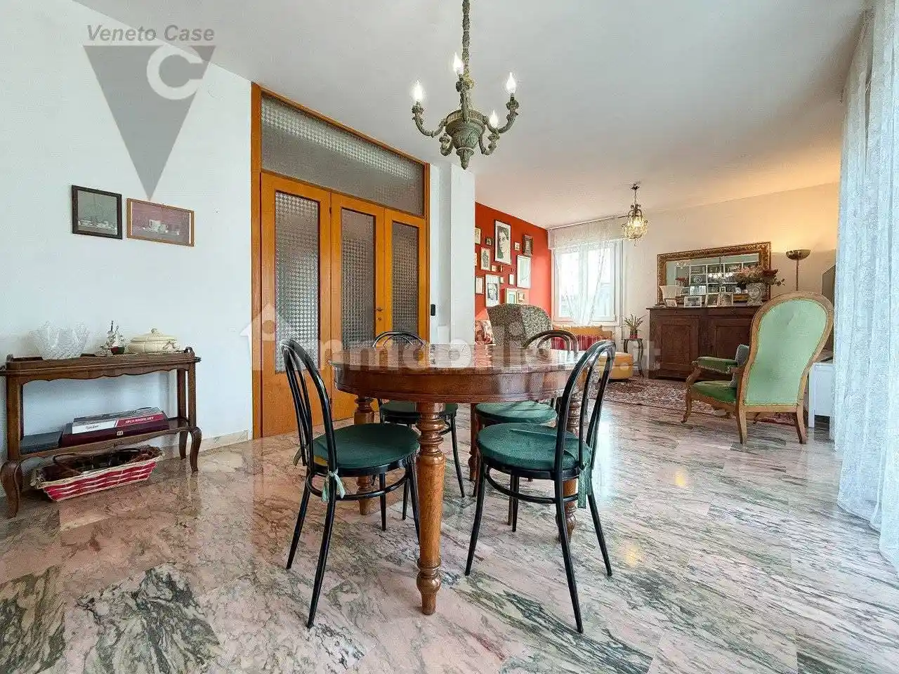 Quadrilocale buono stato, terzo piano, Ponte di Brenta, Padova - foto 3