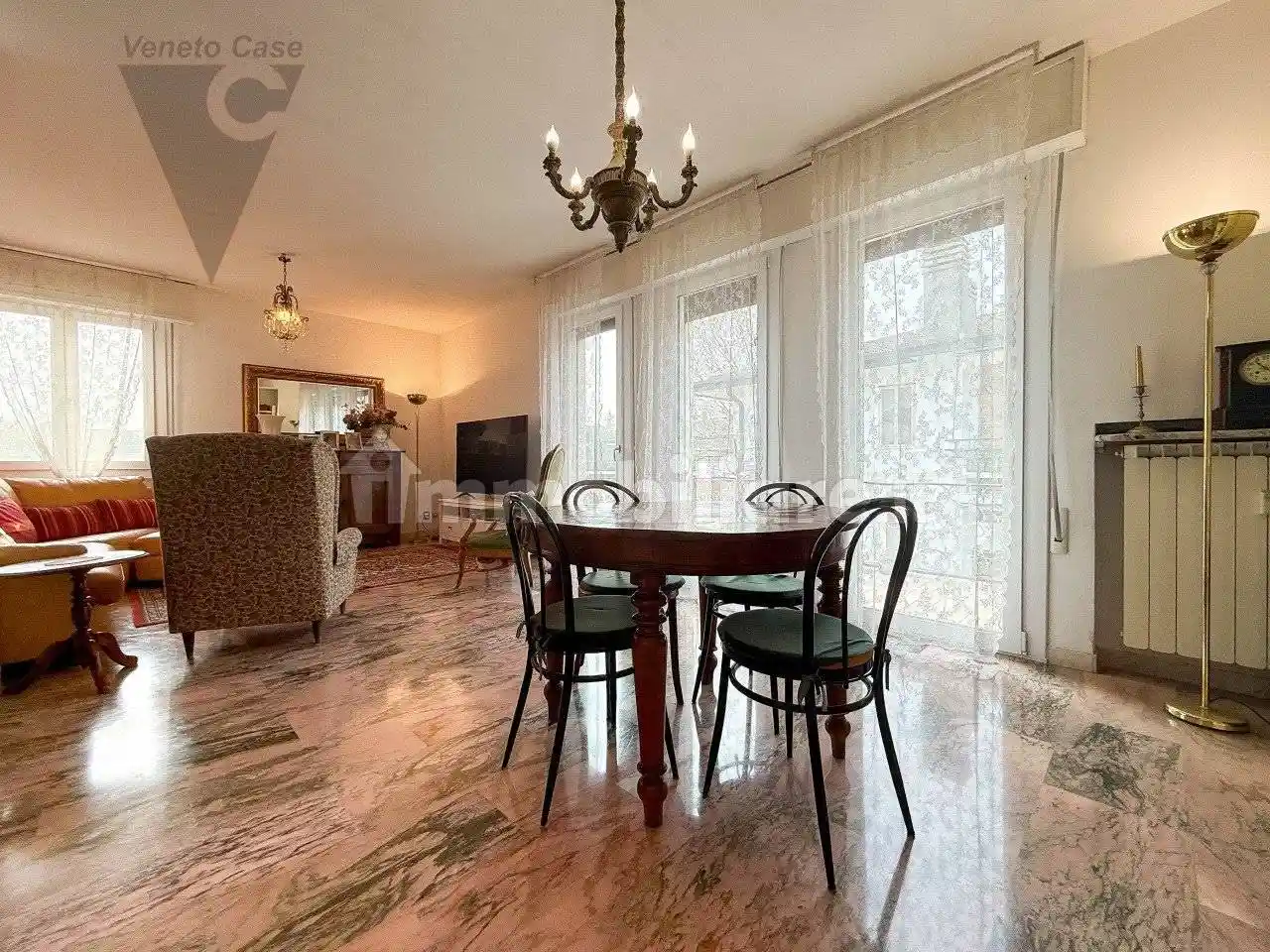 Quadrilocale buono stato, terzo piano, Ponte di Brenta, Padova - foto 4