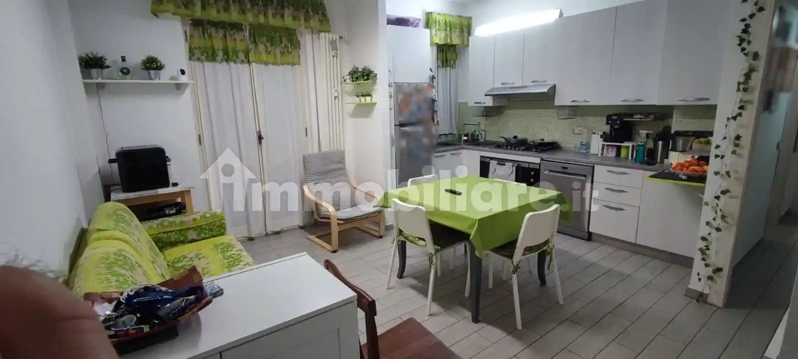 Appartamento in vendita a Burago di Molgora