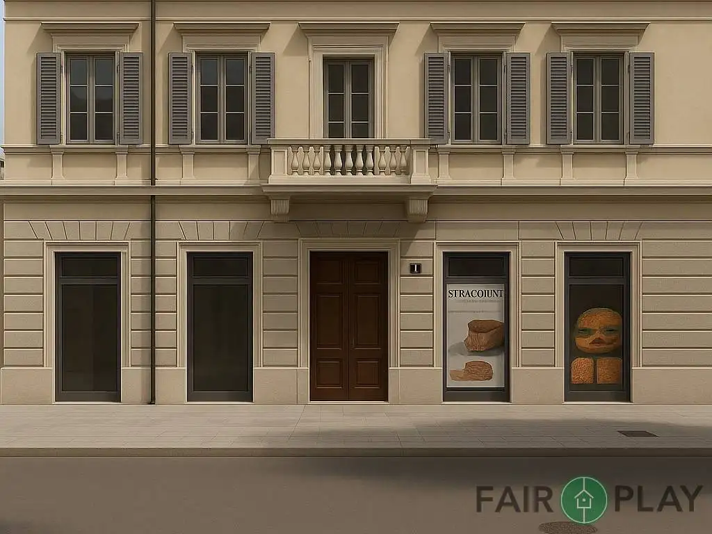 Appartamento in vendita a Forlì