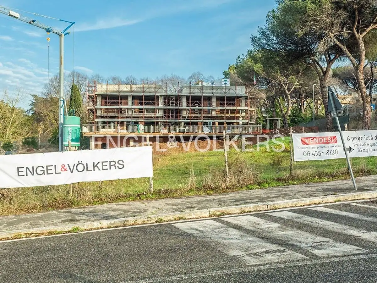 Villetta a schiera in vendita a Roma