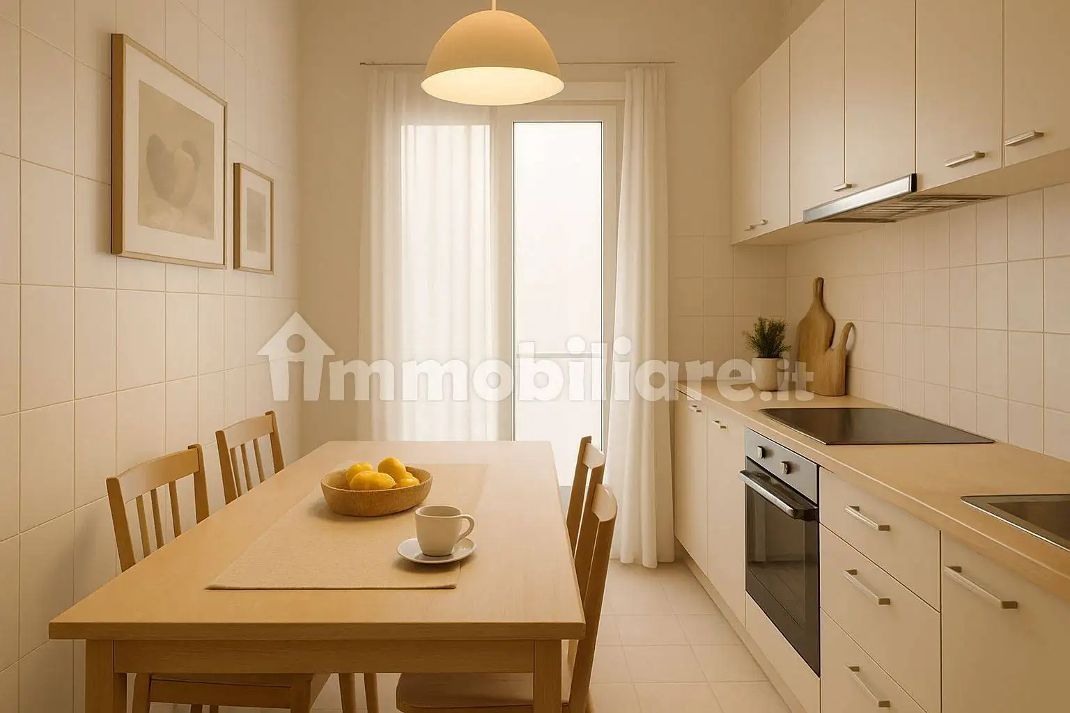 Appartamento in vendita a Milano