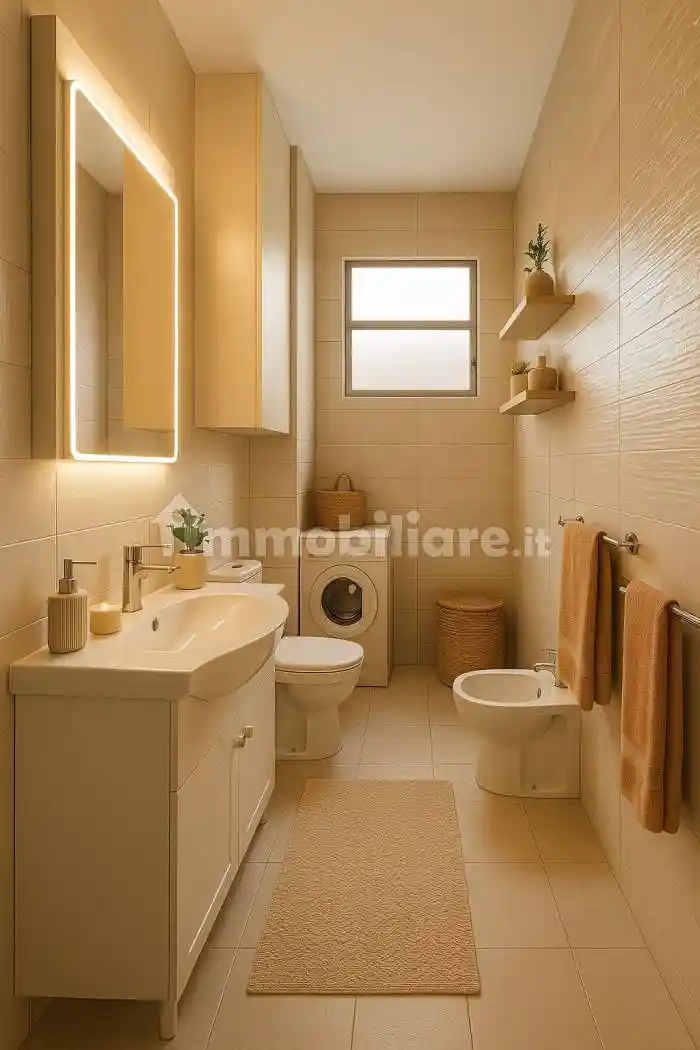 Quadrilocale via degli Ontani 24, Quartiere Olmi, Milano - foto 3