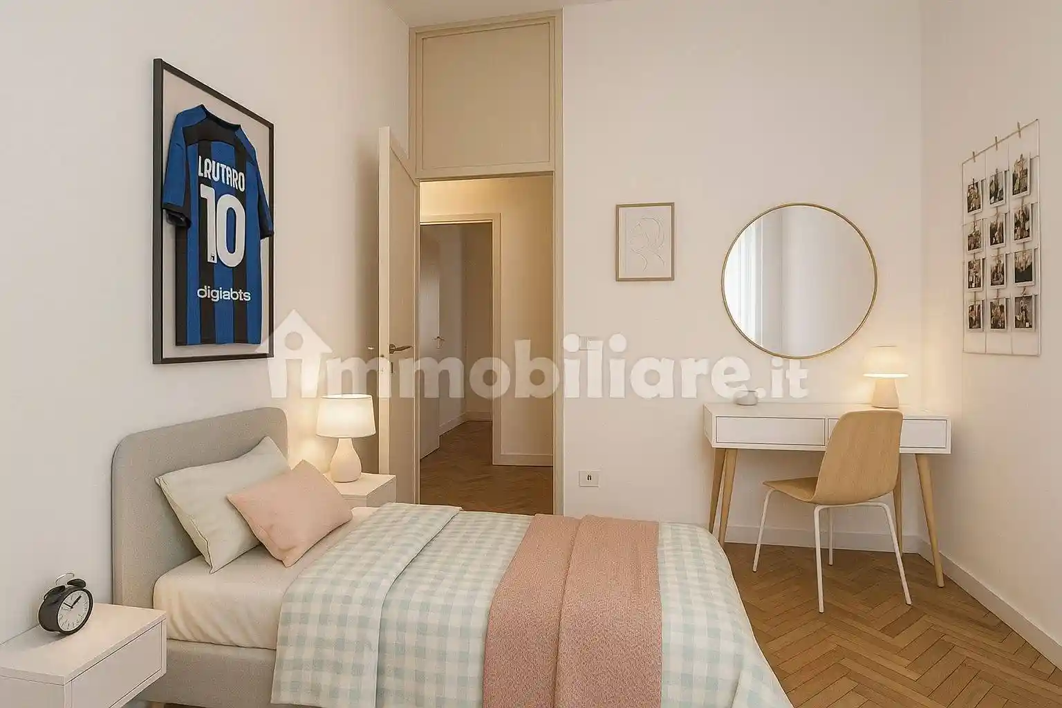 Quadrilocale via degli Ontani 24, Quartiere Olmi, Milano - foto 5