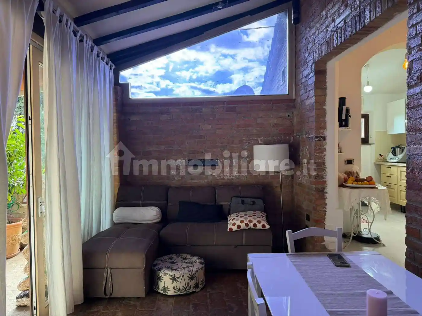 Appartamento Piaggia del Giuggiolo 11, Fuori Porta San Marco, Siena - foto 2