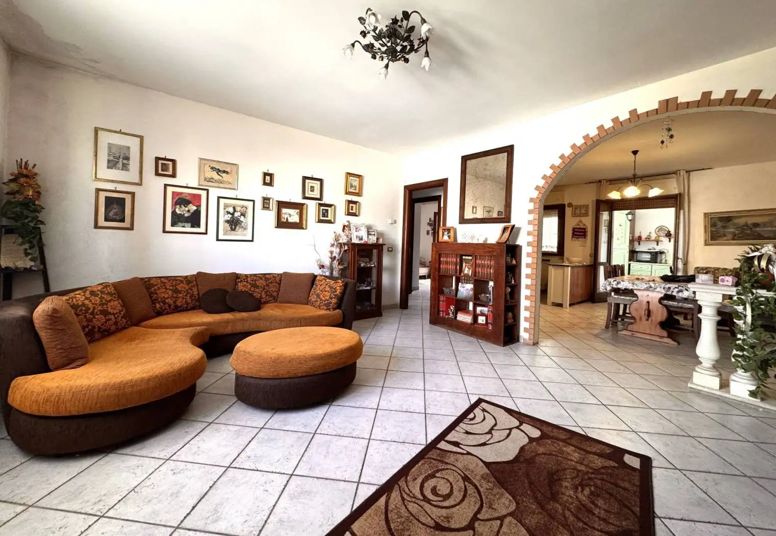 Villa in vendita a Surbo