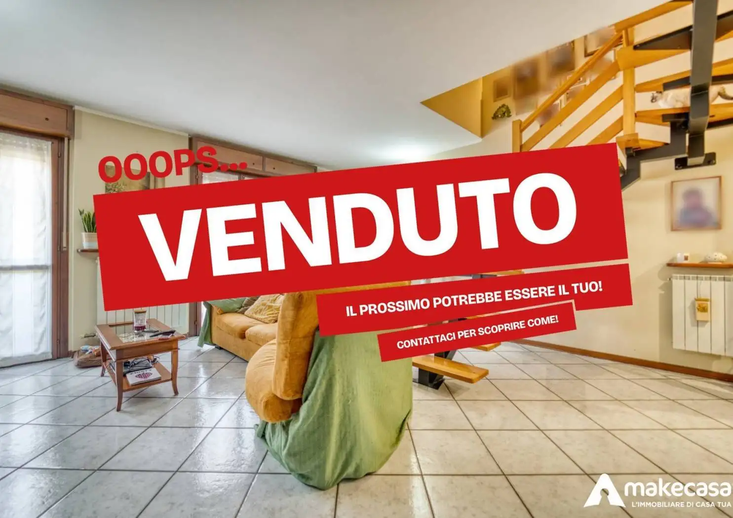 Appartamento in vendita a Mulazzano