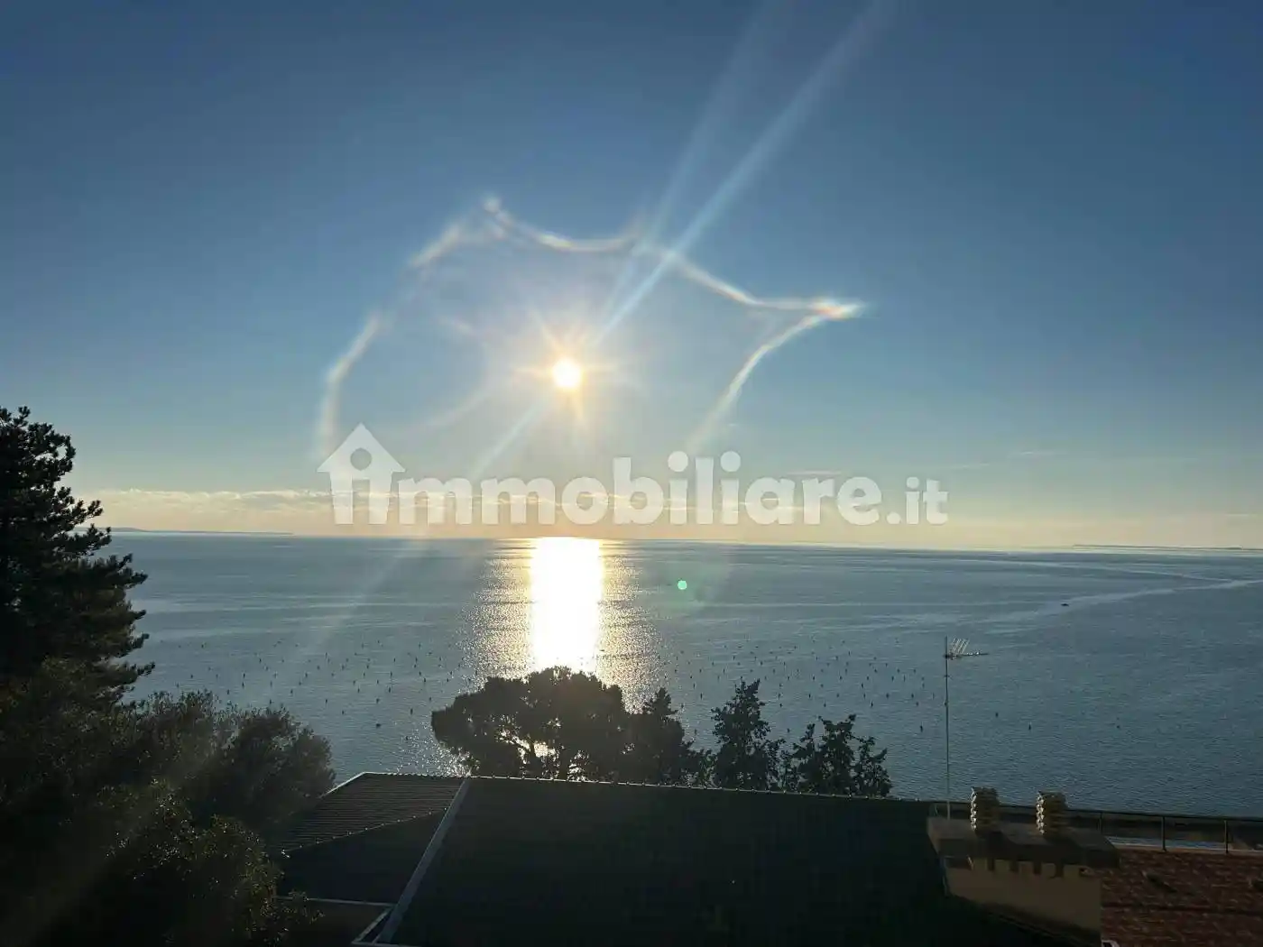 Villa unifamiliare, buono stato, 467 m², Costiera - Grignano, Trieste - foto 2