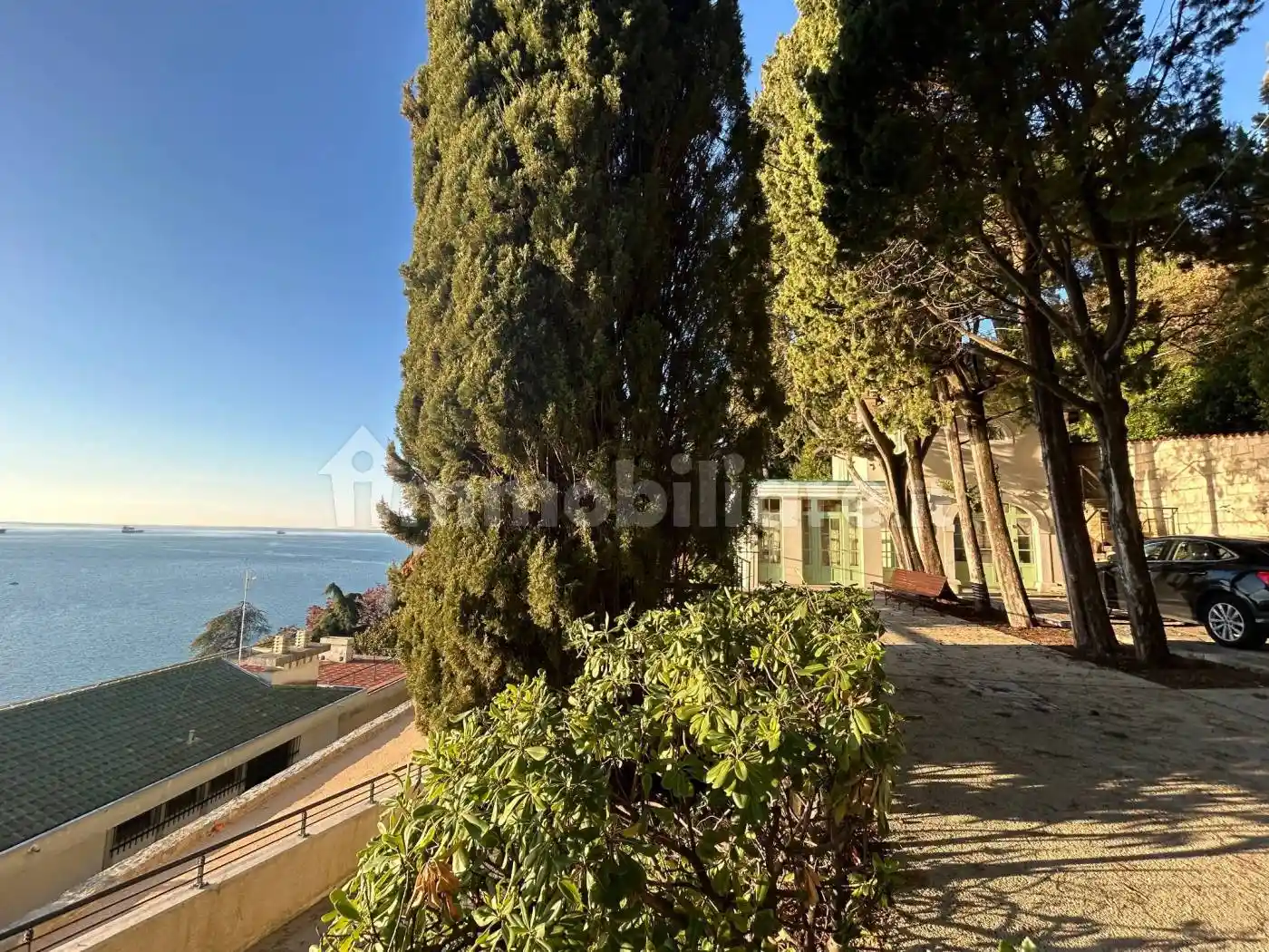 Villa unifamiliare, buono stato, 467 m², Costiera - Grignano, Trieste - foto 4