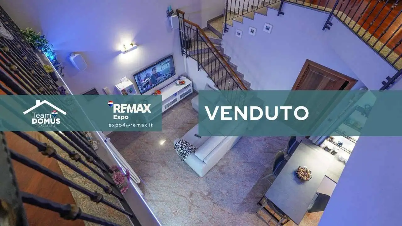 Appartamento in vendita a Ciserano