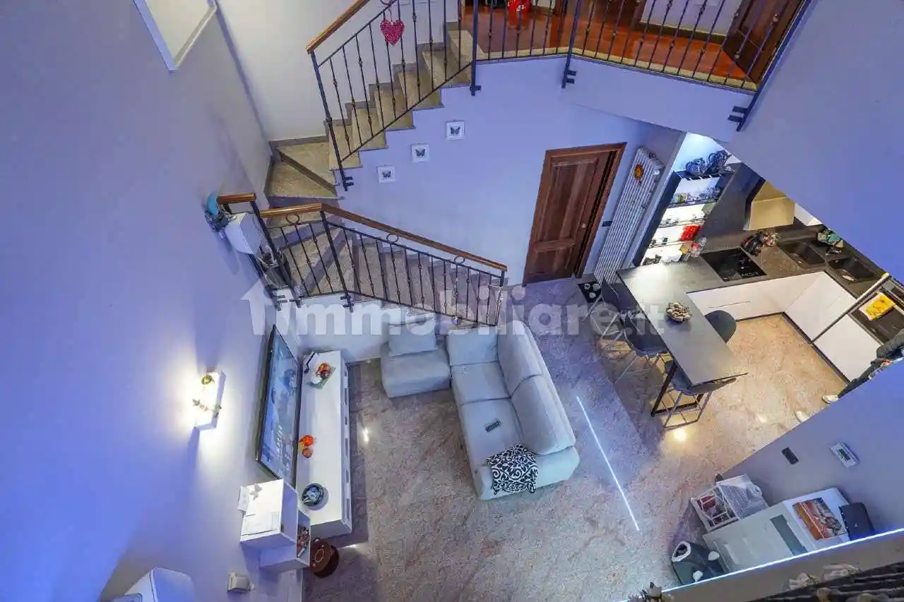 Quadrilocale via Francesca 44/C, Ciserano - foto 2